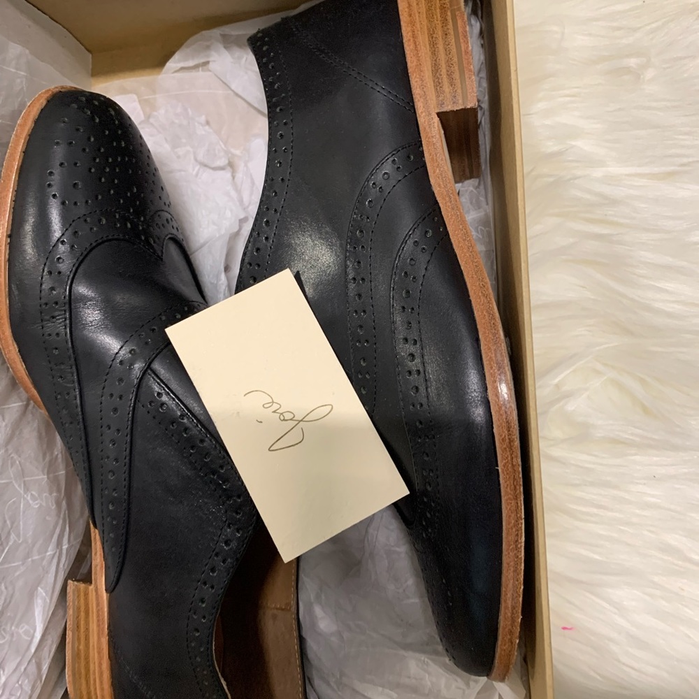 Joie loafers size 7